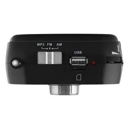 Speakers SVEN Tuner "SRP-445"  3w, FM, USB, SD/microSD
