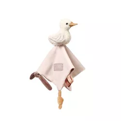 cumpără Jucărie de pluș BabyOno 7403 1559 игрушка-платок Goose Zoe în Chișinău 