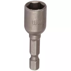 купить Набор головок, бит, насадок Wolfcraft Cheie tubulara Professional SW12 50mm 1380000 в Кишинёве 