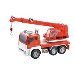 купить Машина Wenyi (38123) Autospeciala pe baterii WY812C в Кишинёве 