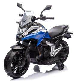 купить Электромобиль Kikka Boo 31006050401 Motocicleta electrica Honda NC750X Blue licentiata в Кишинёве 