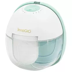 cumpără Pompă pentru sân InnoGIO GIO-361 I GIOmumLine Premium Warm(incalzire) în Chișinău 
