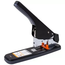 cumpără Capsator de birou Deli DLE0484 Capsator Pro, 120 foi, negru în Chișinău 
