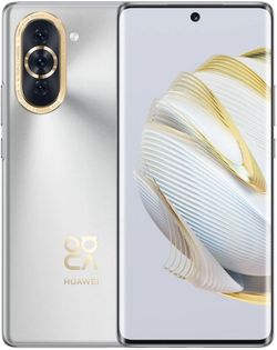 Huawei Nova 10 8/128B DUOS, Starry Silver