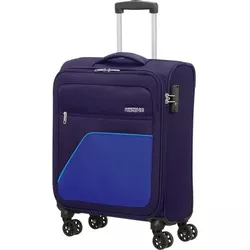 купить Чемодан American Tourister Sky Surfer Dark Blue S (138416/2694) в Кишинёве 