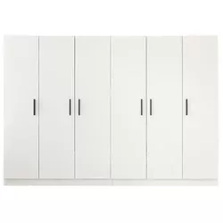 cumpără Dulap Trendy Kale-3807, 270x210x52cm în Chișinău 