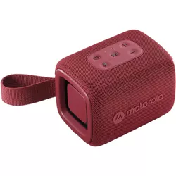 cumpără Boxă portativă Bluetooth Motorola Sound ROKR 300 7W BT Speaker IP67 - Red în Chișinău 
