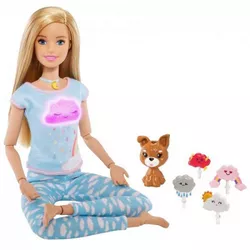 купить Кукла Barbie GNK01 Meditație в Кишинёве 