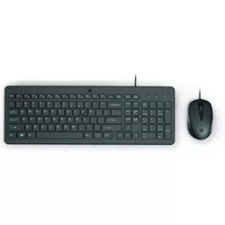 купить Клавиатура + Мышь HP 150 Combo (240J7AA#ABB) в Кишинёве 