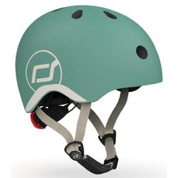 cumpără Cască de protecție Scoot&Ride 96361 Forest (cu sistem de reglare), XXS-S, 1+ ani în Chișinău 