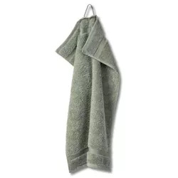 купить Полотенце Rhomtuft 06684150/90 Princess towel 55x100 jade в Кишинёве 