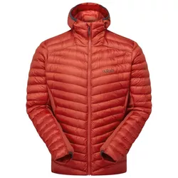 купить Одежда для спорта Rab Scurta barbati Cirrus Flex Hoody Tuscan Red XL (QIP-31-TRD-XLG) в Кишинёве 
