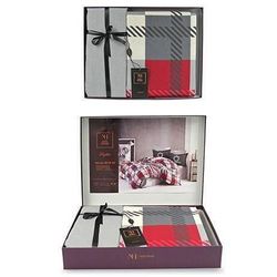 купить Домашний текстиль Promstore 44285.24 2сп NH Poplin Hector red, х/б в Кишинёве 