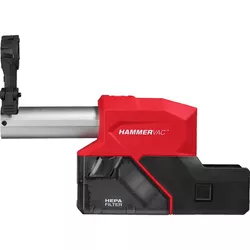 cumpără Set de tubulare, bite, duze Milwaukee 4933498587 Extractor de praf M18 FDDEC-0 (p/u ciocan rotopercutor M18 FHAC16) în Chișinău 