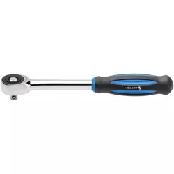 купить Ручной инструмент Hoegert HT1R374 Трещотка ротационная 1/4", 60T, сталь CrMo (с крутящейся рукояткой) в Кишинёве 