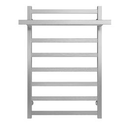 купить Полотенцесушитель Lianat 6396 NIKA 500x800 inox BRUSHED в Кишинёве 