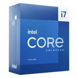 CPU Intel Core i7-13700F 2.1-5.2GHz (8P+8E/24T, 24MB,S1700,10nm, No Integ. Graphics,65W) Tray