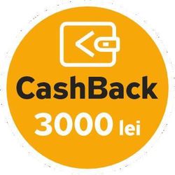 cumpără Certificat - cadou Maximum CashBack 3000 în Chișinău 