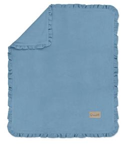 купить Комплект подушек и одеял Albero Mio CC7 Blue 100x80cm (patura din muselina) в Кишинёве 