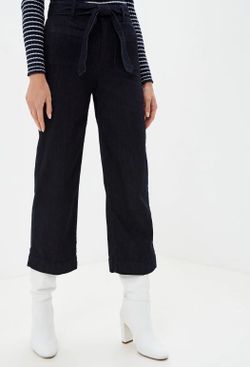 Брюки Tom Tailor Темно синий tom tailor 1013756