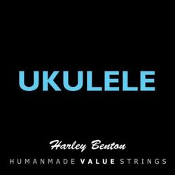 купить Струна для музыкального инструмента Harley Benton Value Strings, ukulele в Кишинёве 