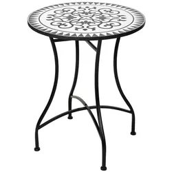 cumpără Mobilier pentru grădină ProGarden 55309 Bistro Mozaic, metal si piatra, D60cmX71cm în Chișinău 
