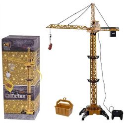 купить Радиоуправляемая игрушка New World 8054E Кран Cheetah the King с т/с, 02004 в Кишинёве 