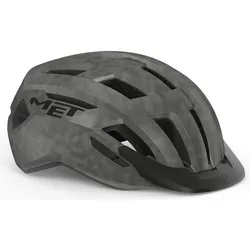 купить Защитный шлем Met-Bluegrass Allroad Matt titanium M в Кишинёве 