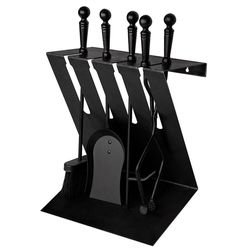 cumpără Accesoriu şemineu ArtFlame Set accesorii pu semineu Kaminox+4-TSPB-S în Chișinău 