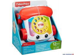 Весёлый телефон Fisher-Price, код FGW66