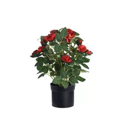 купить Декор Holland 48365 NVT Цветок искусственный с 20LED 25cm в Кишинёве 