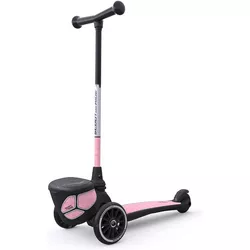 купить Самокат Scoot&Ride 96528 Highwaykick 2 lifestyle reflective Rose в Кишинёве 