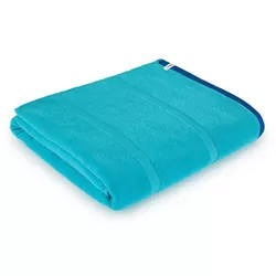купить Полотенце s.Oliver 1515/686 Strandtuch 90x180 Turquoise в Кишинёве 