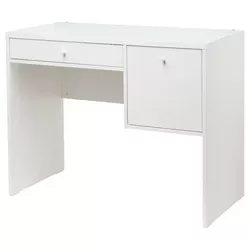 cumpără Masă Ikea Syvde 100x48 White în Chișinău 