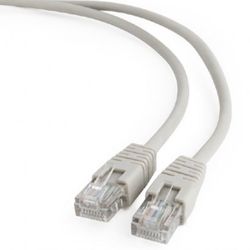 Patch Cord Cat.6/FTP,    1.5m, Gray, PP6-1.5M, Cablexpert