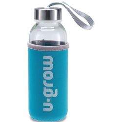 купить Поильник U-Grow UGBTL-300BLU Sticla cu husa termoizolanta 300 ml , U-grow в Кишинёве 