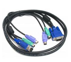 D-Link 3M KVM CABLE, DKVM-CB3