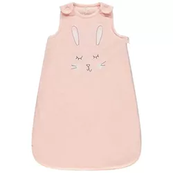 cumpără Lenjerie de pat pentru copii Premaman PCHUC7-ROC-T01 Sac de dormit fara maneci Velour Lapin în Chișinău 