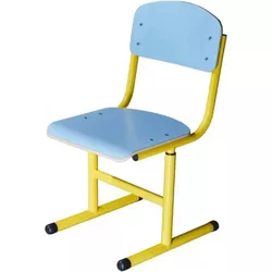 cumpără Scaun școlar Tisam Т-образный регулируемый №2-5 (h=300-420мм) (37893HPL) în Chișinău 