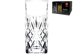 Set pahare HB Melodia 6buc, 360ml