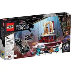 cumpără Set de construcție Lego 76213 King Namors Throne Room în Chișinău 