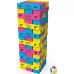 купить Настольная игра Spin Master 6067933 Joc de societate: Jenga, seria Patrula Cățelușiloră в Кишинёве 