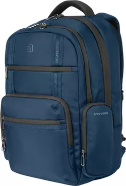 купить Рюкзак для ноутбука Tucano BKSOL17-AGS-B Sole 17" Blue в Кишинёве 