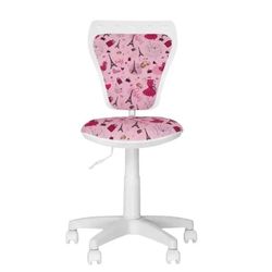 cumpără Set de mobilier pentru copii Nowystyl Ministyle alb GTS CM04 Roz în Chișinău 