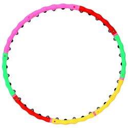 Обруч массажный / Хулахуп d=100 см Sport-26 (3435)