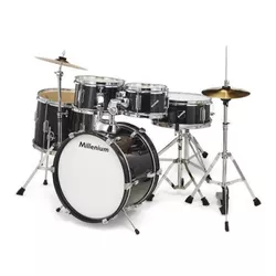 купить Ударная установка Millenium Focus Junior BK set tobe в Кишинёве 