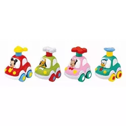 купить Машина Clementoni Disney Click and Go (17920) в Кишинёве 