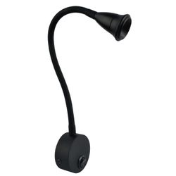 A7603AP-1BK Бра TWIST 3W чёрный