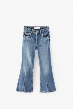 Pantaloni ZARA Denim 5862/603/400