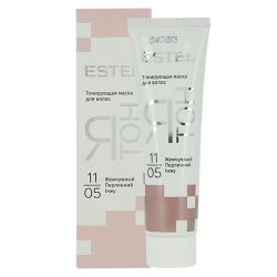 Тонирующая маска, ESTEL Ятон, 60 мл., 11/05 - Жемчужный